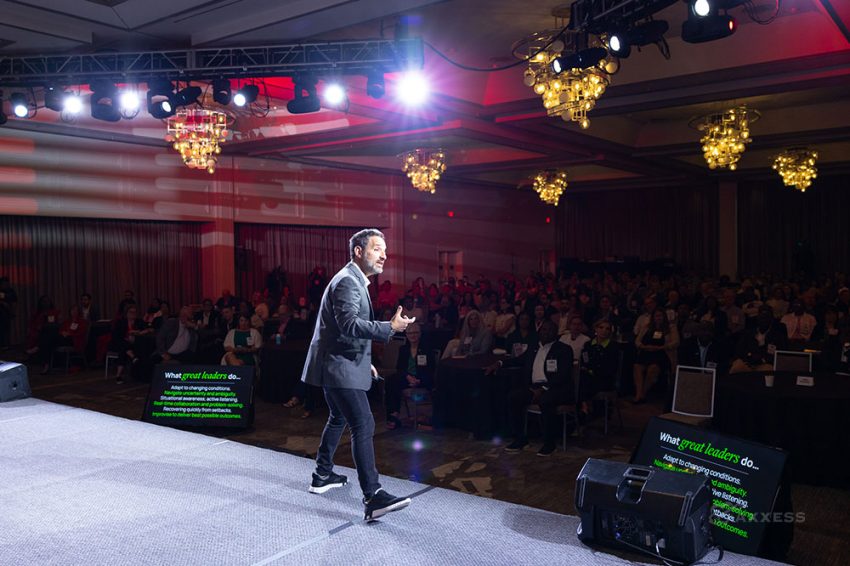 Business in 2025: Agile, Tech-Driven, and Purposeful